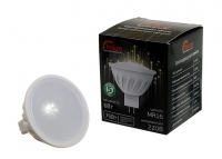 ������� ���������� � 5 ����������� ���� MR16, 220V 6W Natural White (4000K) ����'� ���� 1