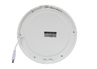 ����������� ��������� LED Downlight 24W slim (�������) Natural White (4000K) ����'� ���� 2