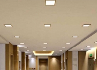 ����������� ��������� LED Downlight 24W slim (square) Natural White (4000K) ����'� ���� 3