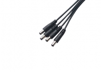 ������ �������� Power jack 4pin Father and 1pin Mother - 5,5mm ����'� ���� 2