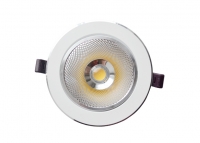 ����������� ��������� LED Rotary COB 18W (�������) White (6000K) ����'� ���� 1
