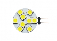 ���������� ����� G4, 12V 9pcs 5050 White (6000K) ����'� ���� 2