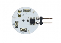 ���������� ����� G4, 12V 9pcs 5050 White (6000K) ����'� ���� 3