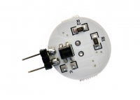 ���������� ����� G4, 12V 6pcs 5050 White (6000K) ����'� ���� 3