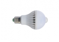 ���������� ����� E27, 220V 7W Bulb MS Plastic White (6000K) ����'� ���� 3