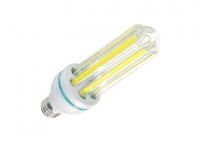 ���������� ����� E27, 220V 16W ??3U COB White (6000K) ����'� ���� 2