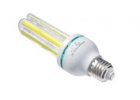 ���������� ����� E27, 220V 16W ??3U COB White (6000K) ����'� ���� 3