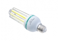 ���������� ����� E27, 220V 24W 4U COB White (6000K) ����'� ���� 2