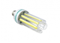 ���������� ����� E27, 220V 24W 4U COB White (6000K) ����'� ���� 3