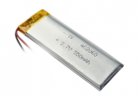 ���������� ���-��������� 3,7V 550mAh ����'� ���� 2