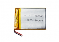 ���������� ���-��������� 3,7V 600mAh ����'� ���� 2