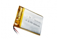 ���������� ���-��������� 3,7V 600mAh ����'� ���� 3