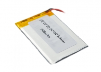 ���������� ���-��������� 3,7V 600mAh ����� ���� 5