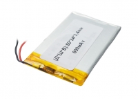 ���������� ���-��������� 3,7V 600mAh ����� ���� 6