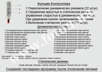 ��������� RGB 12A (3 button) mini ����� ���� 4