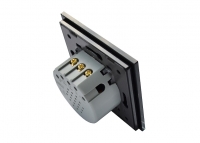 ��������� ������� Livolo One touch Black ����'� ���� 2