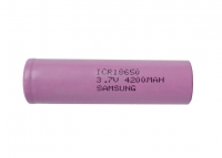 ���������� Battery Li-ion Samsung 18650, 3,7V 4200mAh ����'� ���� 3