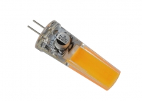 ���������� ����� G4, 12V COB 2508 Warm White (3000K) ����'� ���� 2