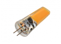 ���������� ����� G4, 12V COB 2508 Warm White (3000K) ����'� ���� 3