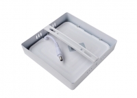 ��������� ����������� ��������� LED Downlight 12W (����������) Natural White (4000K) ����'� ���� 1