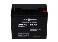 ��������-��������� ���������� Battery 12V, 18Ah ����'� ���� 1