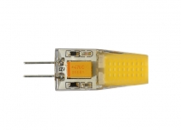 ���������� ����� G4, 12V COB 1508 White (6000K) ����'� ���� 2