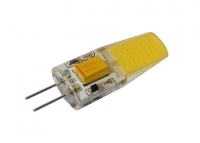 ���������� ����� G4, 12V COB 1508 White (6000K) ����'� ���� 3