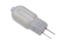 ���������� ����� G4, 220V 12pcs smd 2835 matted White (6000K) ����'� ���� 1
