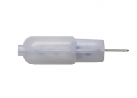 ���������� ����� G4, 220V 12pcs smd 2835 matted White (6000K) ����'� ���� 3