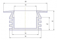 ���������� ������� LED Strip Alu Profile-3 ����� ���� 5