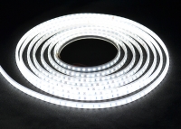 ���������� ������ SMD 2835 (120 LED/m) Slim IP68 Premium White (6000K) ����'� ���� 2