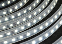 ���������� ������ SMD 2835 (120 LED/m) Slim IP68 Premium White (6000K) ����'� ���� 3