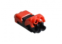 �'����������� Cable connector 2pin (2 jack) ����'� ���� 1