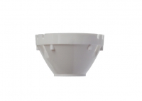 ˳��� LED Lens Cree D21 5x5mm 45 � -1 ����'� ���� 3