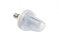 ������� ���������� ����� E14, 220V 1,5W Strobe White (6000K) ����'� ���� 2