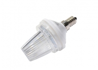������� ���������� ����� E14, 220V 1,5W Strobe White (6000K) ����'� ���� 3