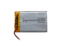 ���������� ���-��������� 3,7V 500mAh ����'� ���� 2