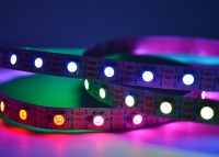 ���������� ������ SMD 5050 WS2812 (60 LED/m) RGB IP20 Econom ����'� ���� 2