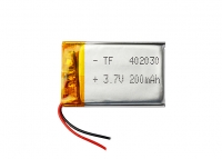 ���������� ���-��������� 3,7V 200mAh ����'� ���� 2