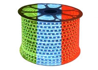 ���������� ������ SMD 5050 (60 led/m) RGB IP68 220V Econom ����'� ���� 1