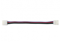 �'����������� ������ SMD5050 RGB Cable (2 jack) ����� ���� 4
