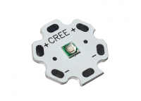 ����������� �������� LED 3535 3W 20 mm Ultraviolet (UV) Star ����'� ���� 1