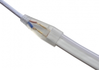 ������� ���� SMD 2835 (120 LED/m) IP68 ����� ������ 220V Econom ����� ���� 4