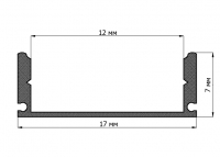 ���������� ������� LED Strip Alu Profile-8 ����� ���� 5