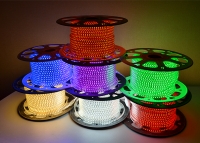 ���������� ������ SMD 2835 (120 led/m) Slim IP68 ���� 220V Econom ����'� ���� 3