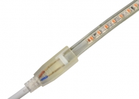 ���������� ������ SMD 2835 (120 led/m) Slim IP68 ������ 220V Econom ����'� ���� 1