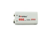 ���������� ���-������ ����� Soshine, 9V 650mAh ����'� ���� 1