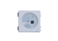 �������� SMD 5050 RGB WS2812B BIN1 ����� ���� 6