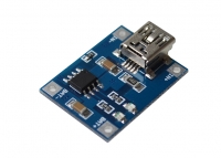 ����� ������ ��� TP 4056 mini USB 1A ����'� ���� 1