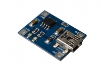 ����� ������ ��� TP 4056 mini USB 1A ����'� ���� 2